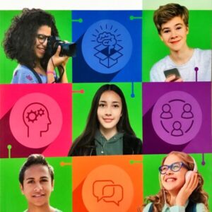 GET INVOLVED! 1 "A" ST+WBK+APP
