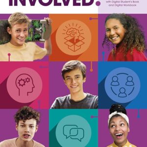 GET INVOLVED! 2 "A" ST+WBK+APP