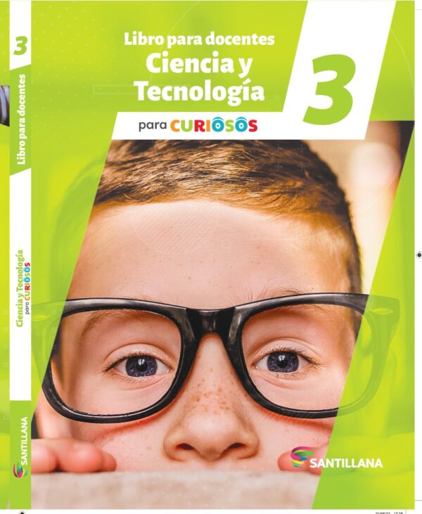 PARA CURIOSOS 3 CIENCIAS NATURALES