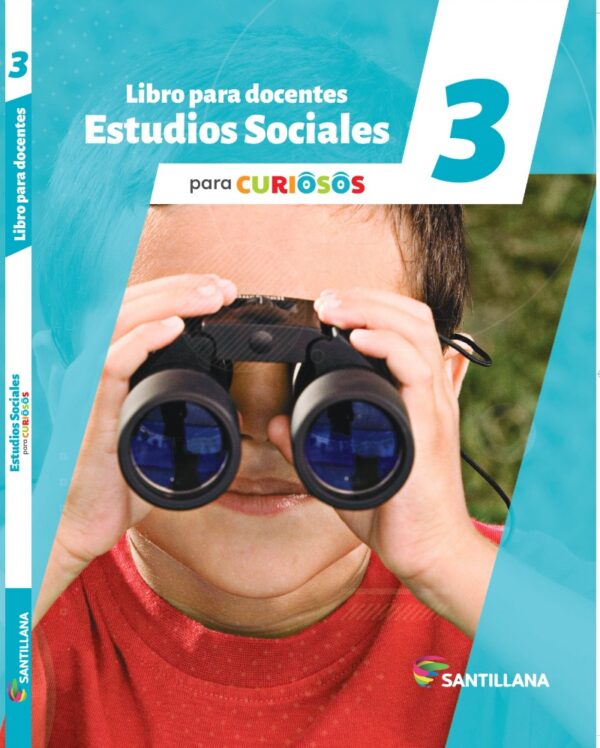 PARA CURIOSOS 3 CIENCIAS SOCIALES