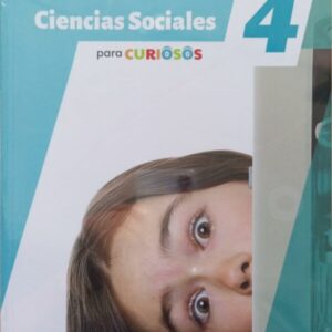 PARA CURIOSOS4 CIENCIAS SOCIALES
