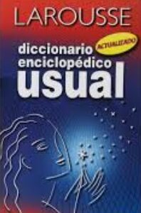DICCIONARIO ENCICLOPÉDICO USUAL (USADO 2024)