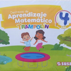 TRAMPOLIN 4 DEST DE APRENDIZAJE MATEMATICO