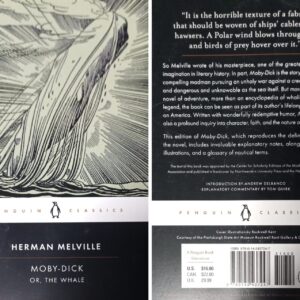 MOBY-DICK: OR, THE WHALE (PENGUIN CLASSICS)"