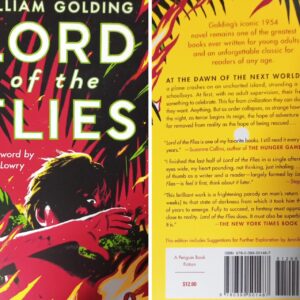 LORD OF THE FLIES BY WILLIAM GOLDING