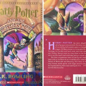 HARRY POTTER AND THE SORCERER'S STONE