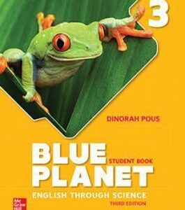 BLUE PLANET PRINT PACK 3 NE