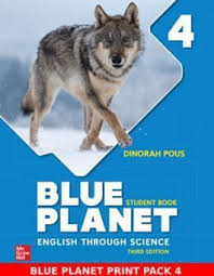 BLUE PLANET PRINT PACK 4 NE