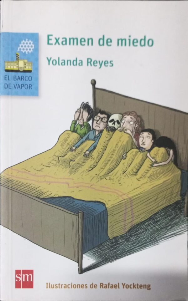EXAMEN DEL MIEDO