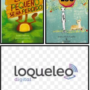 LOQUELEO HIB.1RO P. EL MS PEQ SE HA PERD, LEO