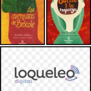 LOQUELEO HIB.2DO P. LAS AVEN DE BROC, GUI Y LOS TROP.