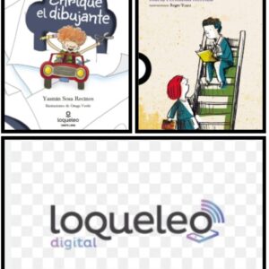 LOQUELEO HIB.3RO P. ENRIQ EL DIB, NO ESTA SOLO MAXI