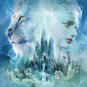 THE LION, THE WITCH AND THE WARDROBE
