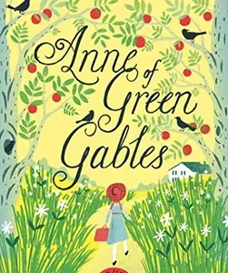 ANNE OF GREEN GABLES ( PUFFIN CLASSICS )"