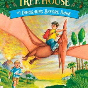MAGIC TREEHOUSE DINOSAURS AFTER DARK
