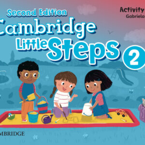 LITTLE STEPS 2ED ACTIVITY BOOK LEVEL 2