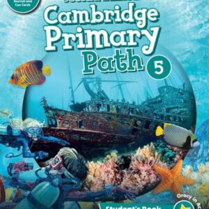 PRIMARY PATH 2ED STUDENTS BOOK WITH MY CREATIVE JOURNAL CUE CARDS AND EBOOK LEVEL 5