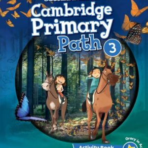 PRIMARY PATH 2ED ACTIVITY BOOK WITH DIGITAL PACK LEVEL 2