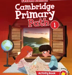 PRIMARY PATH 2ED ACTIVITY BOOK WITH DIGITAL PACK LEVEL 1