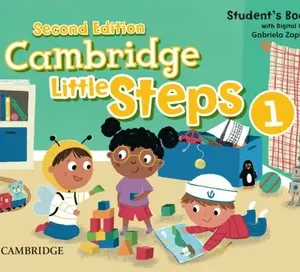 LITTLE STEPS 2ED STUDENTS BOOK WITH DIGITAL PACK LEVEL 1