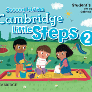 LITTLE STEPS 2ED STUDENTS BOOK WITH DIGITAL PACK LEVEL 2