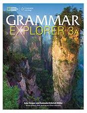 GRAMMAR EXPLORER LEVEL 3A SPLIT