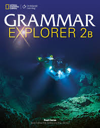 GRAMMAR EXPLORER LEVEL 2B SPLIR