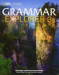 GRAMMAR EXPLORER LEVEL 3B SPLIT