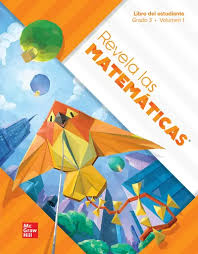 REVELA LAS MATEMATICAS GRADO 3 VOL. 1 Y 2 + LIBRO DE PRÁCTICA + LICENCIA