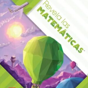 REVELA LAS MATEMATICAS GRADO 4 VOL. 1 Y 2 + LIBRO DE PRÁCTICA + LICIENCIA