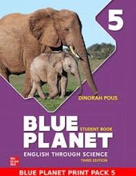 BLUE PLANET PRINT PACK 5