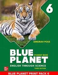BLUE PLANET PRINT PACK 6