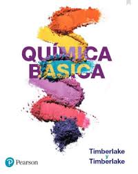 QUIMICA BÁSICA - TIMBERLAKE
