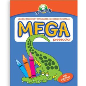 MEGA PREESCOLAR