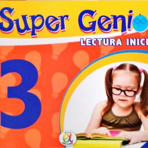 SUPER GENIOS LECTURA INICIAL 3