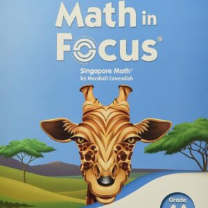 MATH IN FOCUS GRADO 4 VOLÚMEN A