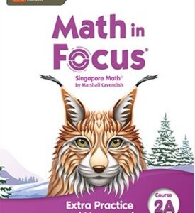 MATH IN FOCUS CURSO 2 VOLÚMEN A