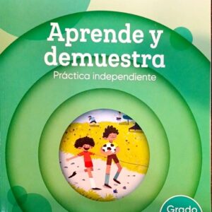 ¡ARRIBA LA LECTURA! APRENDE Y DEMUESTRA 1