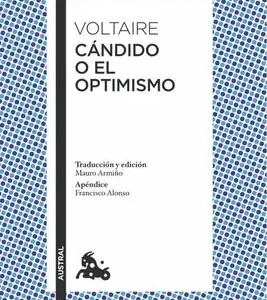 CANDIDO O EL OPTIMISMO, VOLTAIRE