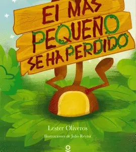 EL MAS PEQUEÑO DE HA PERDIDO, LESTER ALIVERIS LOQUELEO