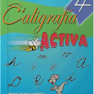 CALIGRAFÍA ACTIVA 4