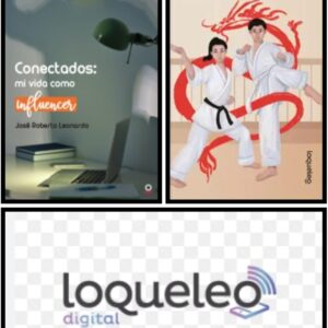 LOQUELEO HB 1B.CONECTA MI VID,TU KUNG FU BUEN