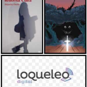 LOQUELEO HB 2B.LA ADMIRA PERF SRA CLAR,LA LEY PLAG