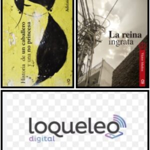 LOQUELEO HB 4D. HIST DE CABALL,REINA INGR