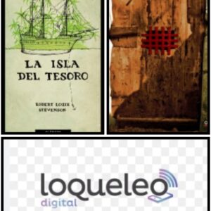 LOQUELEO HB 5D.LA ISL DEL TESO,ROMEO Y JULIETA