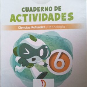 FOLLETO CIENCIAS NATURALES 6