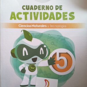 FOLLETO CIENCIAS NATURALES 5