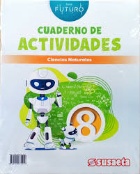 FOLLETO CIENCIAS NATURALES 8