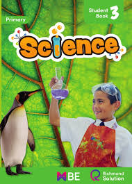 SCIENCE BE 3