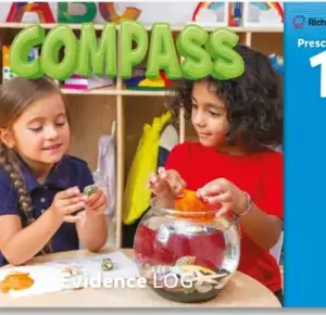 COMPASS PRESCHOOL 1 EVIDENCE LOG DIGITAL